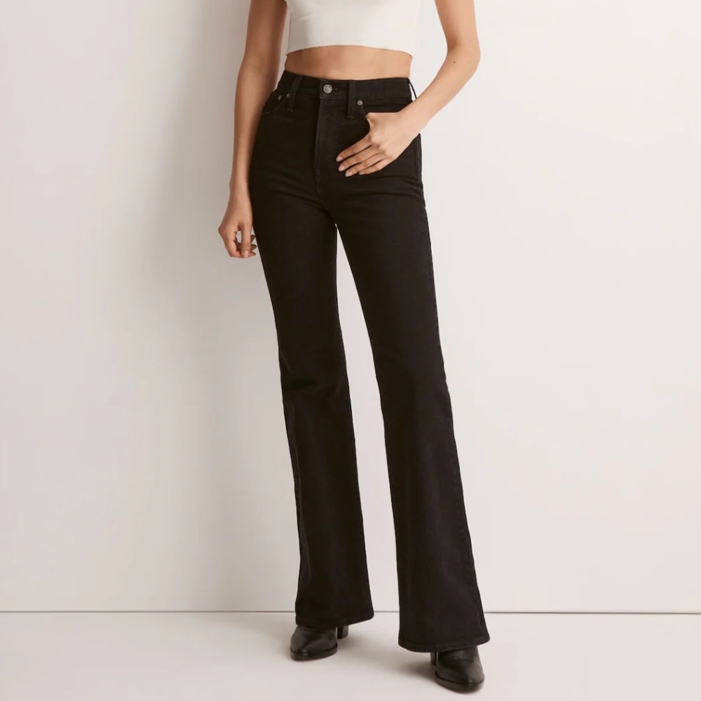 Madewell The Perfect Vintage Flare Jean